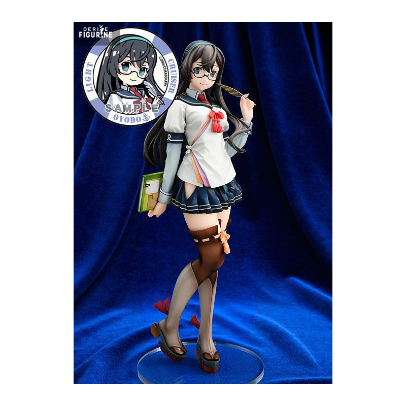 Kantai Collection - Figurine Oyodo Limited Edition, Fleet Girls Collection