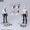 NieR Automata - Pack 2 figures Adam & Eve, Bring Arts
