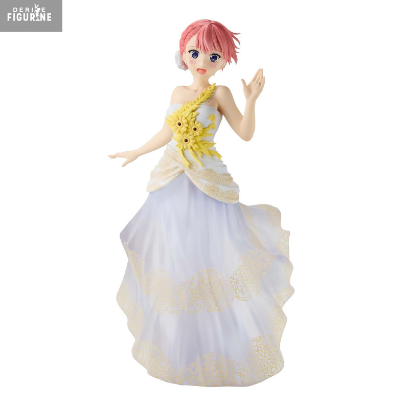 The Quintessential Quintuplets - Figurine Ichika Nakano