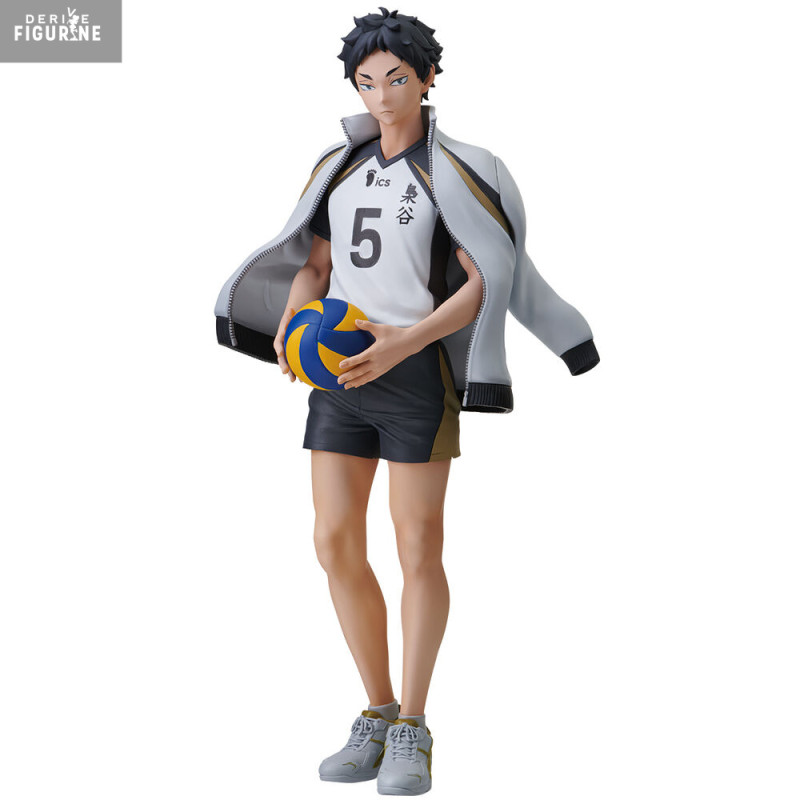 Haikyu!! - Keiji Akaashi figure (Road to the Whole Country), Ichibansho