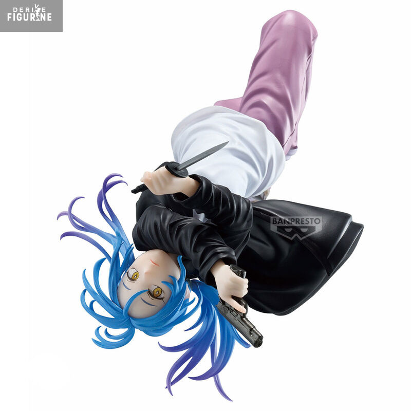 Sakamoto Days - Akao Akira figure, Vibration Stars