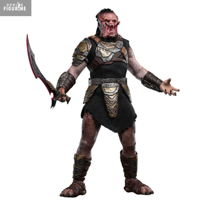 PREORDER - Predator: Badlands - Dek figure, Movie Masterpiece