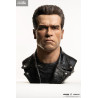 PRE ORDER - Terminator - T-800 Model 101 bust, Art Mask Painted Standard