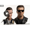 PRÉCOMMANDE - Terminator - Figurine T-800 Model 101, Art Mask Painted Standard