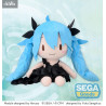 PRÉCOMMANDE - Hatsune Miku Project Diva Arcade Future Tone - Peluche Hatsune Miku Deep Sea Girl L, Fuwa Petit