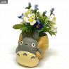 Studio Ghibli - Totoro (5 models to choose) or Jiji flowerpot figure