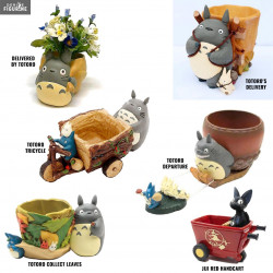 Studio Ghibli - Figurine...