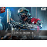 Star Wars: Ahsoka - Death Trooper figure Hot Toys Exclusive, Television Masterpiece