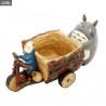 Studio Ghibli - Totoro (5 models to choose) or Jiji flowerpot figure