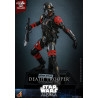 Star Wars: Ahsoka - Figurine Death Trooper Hot Toys Exclusive, Television Masterpiece