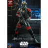 Star Wars: Ahsoka - Figurine Death Trooper Hot Toys Exclusive, Television Masterpiece
