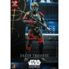 Star Wars: Ahsoka - Death Trooper figure Hot Toys Exclusive, Television Masterpiece