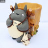 Studio Ghibli - Totoro (5 models to choose) or Jiji flowerpot figure