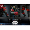 Star Wars: Ahsoka - Death Trooper figure Hot Toys Exclusive, Television Masterpiece