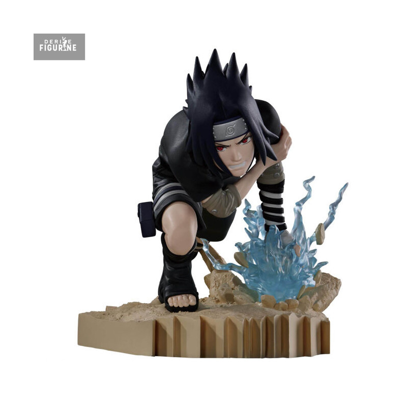 Naruto Shippuden - Sasuke Uchiha figure, Combination Battle