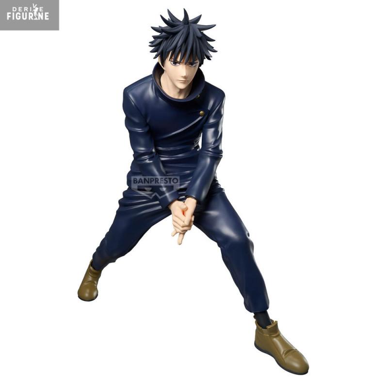 Jujutsu Kaisen - Figurine Fushiguro Megumi, Grandista