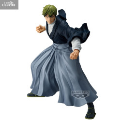 Jujutsu Kaisen - Naoya...