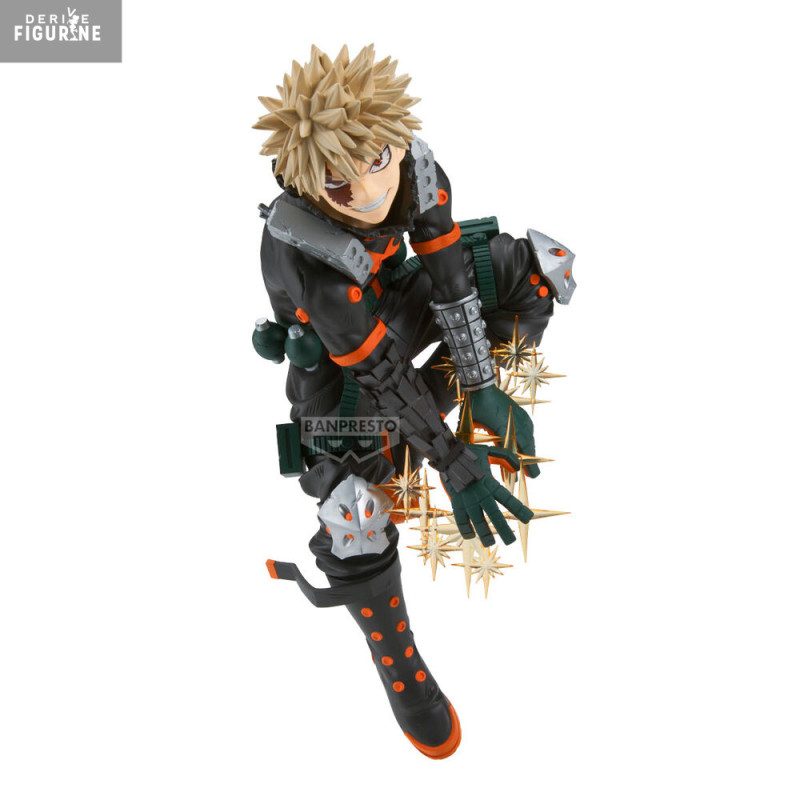 My Hero Academia - Figurine Katsuki Bakugo, Maximatic