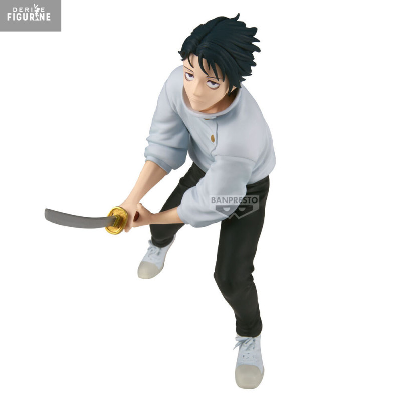 Jujutsu Kaisen - Figurine Yuta Okkotsu, Maximatic