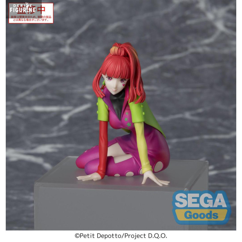 Gnosia - Figurine SQ, PM Perching
