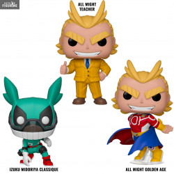 My Hero Academia Pop! -...