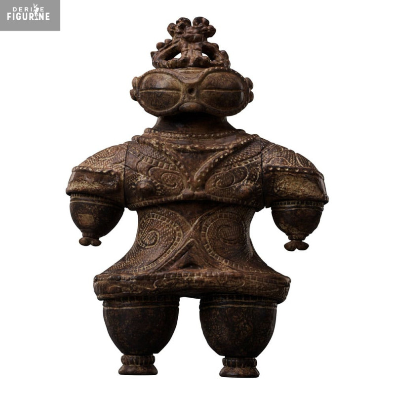 PRÉCOMMANDE - The Table Museum - Figurine Shakoki-Dogu, Figma