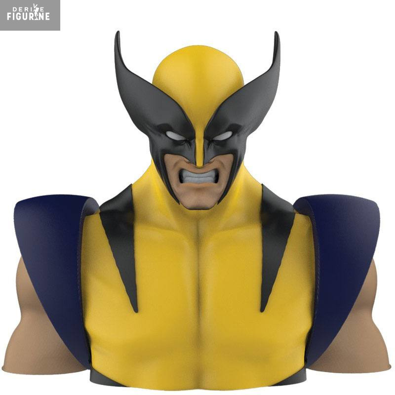 Marvel, X-Men - Buste / Tirelire Wolverine