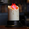 Studio Ghibli, Howl's Moving Castle - Illuminated Calcifer & candle lamp
