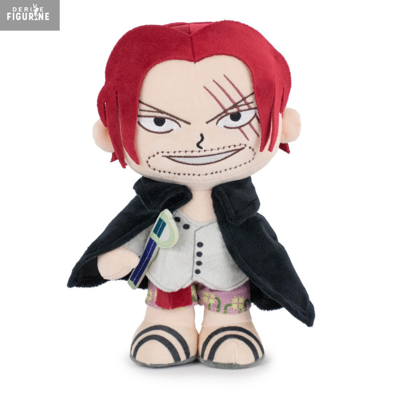 One Piece - Shanks plush