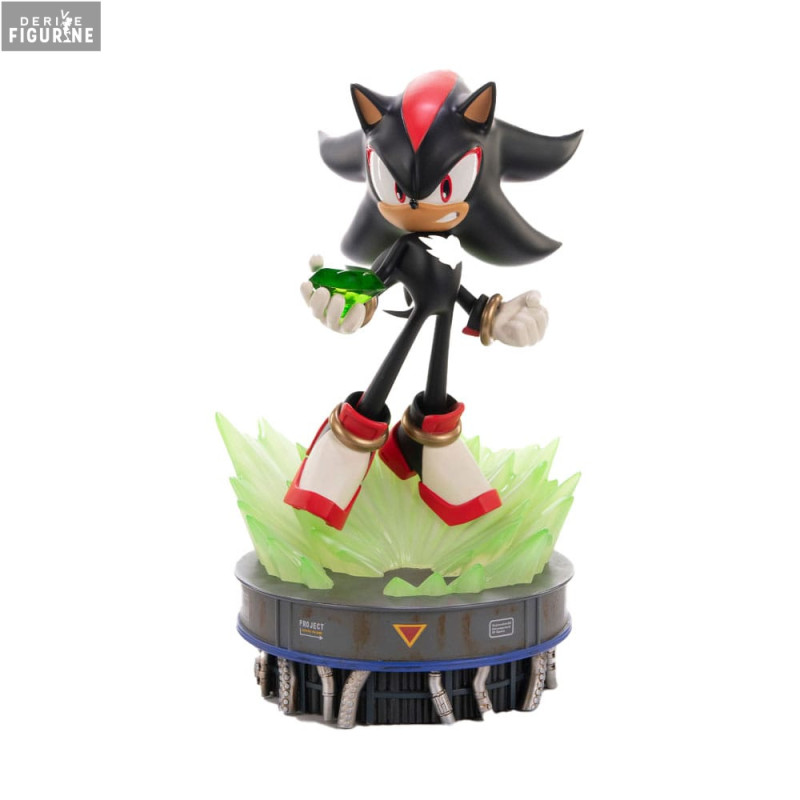 PREORDER - Sonic the Hedgehog - Figure Shadow the Hedgehog, Standard Edition The Ultimate Life Form
