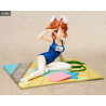 The Idolmaster Cinderella Girls - Figurine Nana Abe ver. Summer Usamin, DreamTech