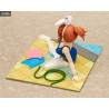 The Idolmaster Cinderella Girls - Figurine Nana Abe ver. Summer Usamin, DreamTech