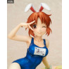 The Idolmaster Cinderella Girls - Figurine Nana Abe ver. Summer Usamin, DreamTech