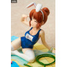The Idolmaster Cinderella Girls - Nana Abe figure ver. Summer Usamin, DreamTech