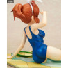 The Idolmaster Cinderella Girls - Figurine Nana Abe ver. Summer Usamin, DreamTech
