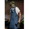 PRÉCOMMANDE - Massacre à la tronçonneuse - Figurine Leatherface with Old Lady Mask, Clothed
