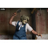 PREORDER - Texas Chainsaw Massacre - Leatherface with Old Lady Mask figure, Clothed