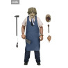 PREORDER - Texas Chainsaw Massacre - Leatherface with Old Lady Mask figure, Clothed