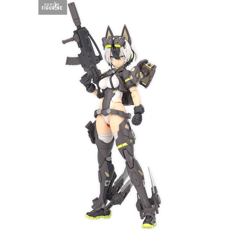 PRÉCOMMANDE - Megami Device - Figurine Yggdrasis Garm Ripper, Plastic Model Kit