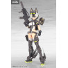 PREORDER - Megami Device - Yggdrasis Garm Ripper figure, Plastic Model Kit