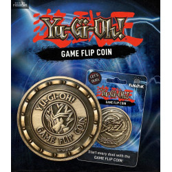Yu-Gi-Oh! - Réplique Flip Coin