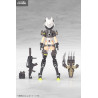 PREORDER - Megami Device - Yggdrasis Garm Ripper figure, Plastic Model Kit