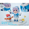 Hyperdimension Neptunia - Figurine Snow Neptune, Version Fuwafuwa, Dekachiccha!