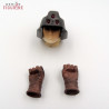 Final Fantasy VII : Crisis Core - Cloud Stife figure, Play Arts (second-hand)