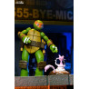PRÉCOMMANDE - Les Tortues Ninja - Figurine Michelangelo (2012 Cartoon), Ultimate