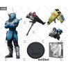Fortnite - Figurine au choix Jackal, Rhino, Hybrid S3, Nitehare ou Peely