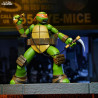 PRÉCOMMANDE - Les Tortues Ninja - Figurine Michelangelo (2012 Cartoon), Ultimate