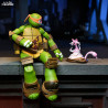 PRÉCOMMANDE - Les Tortues Ninja - Figurine Michelangelo (2012 Cartoon), Ultimate