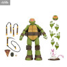 PREORDER - Teenage Mutant Ninja Turtles - Michelangelo figure (2012 Cartoon), Ultimate