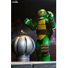 PRÉCOMMANDE - Les Tortues Ninja - Figurine Raphael (2012 Cartoon), Ultimate